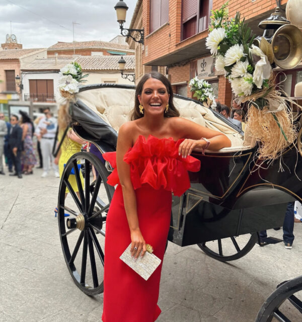 Vestido Marta Outlet