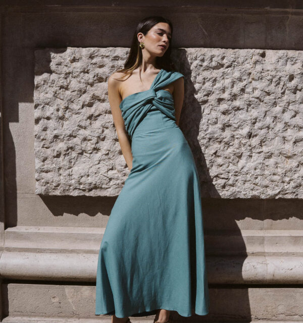 Vestido Esmeralda
