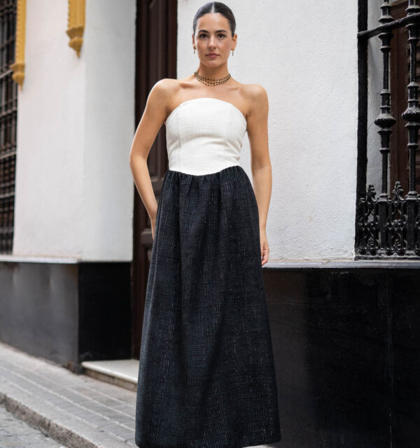 Vestido Camino