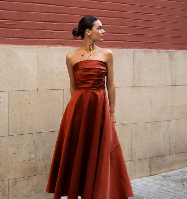Vestido Penélope