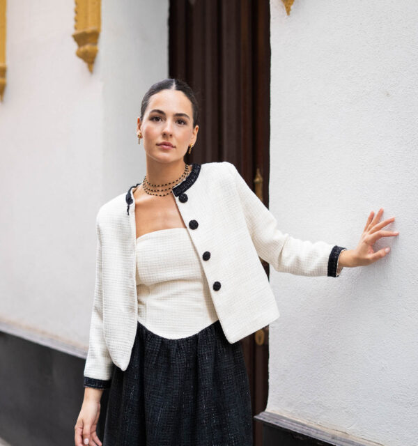 Chaqueta Camino