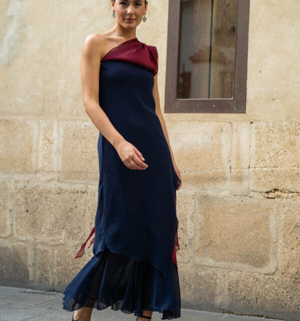 Vestido Oliva