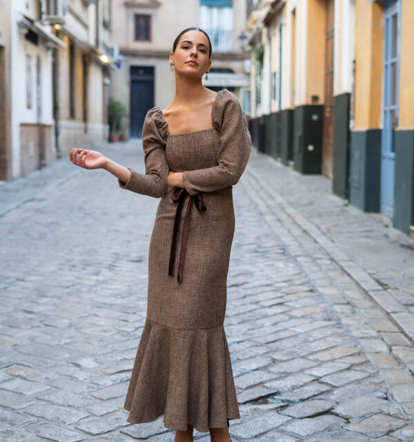 Vestido Lourdes