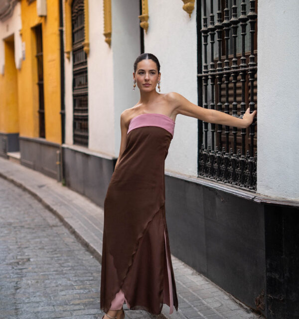 Vestido Lia