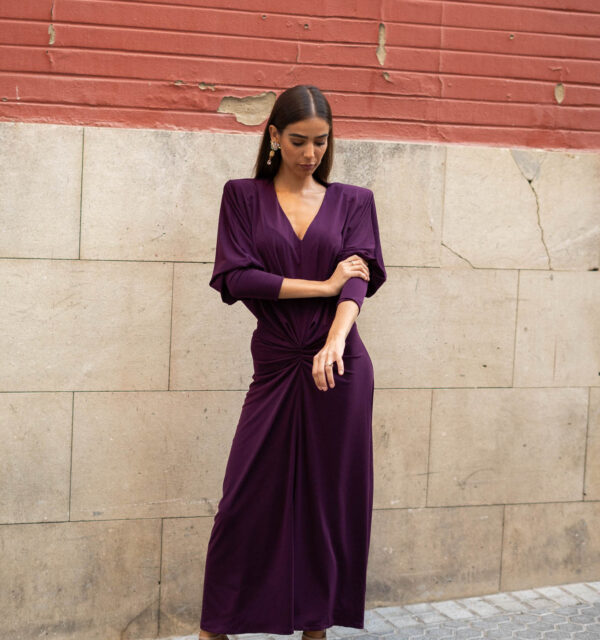 Vestido Kimono Saleta Outlet