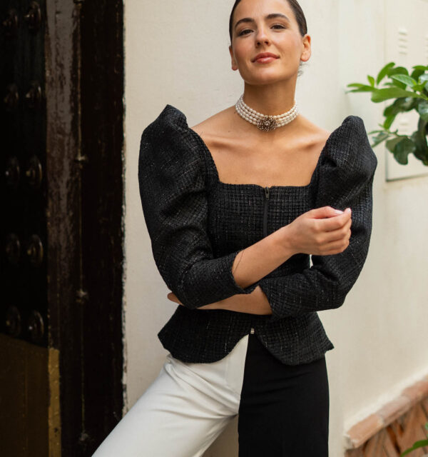 Top Bianca