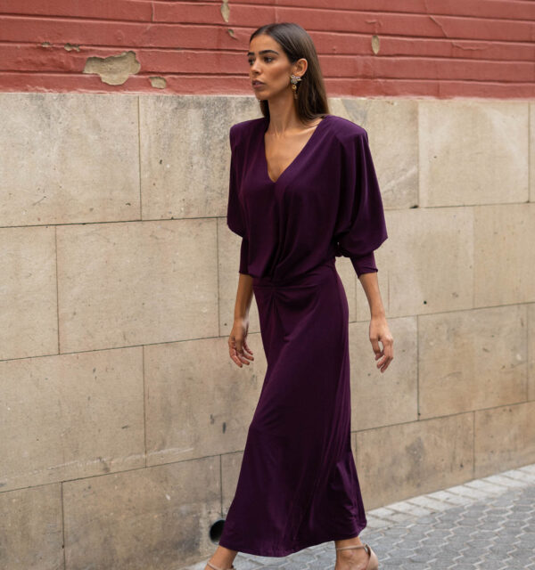 Vestido Kimono Saleta Outlet