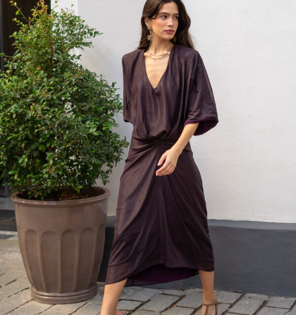 Vestido Kimono Saleta