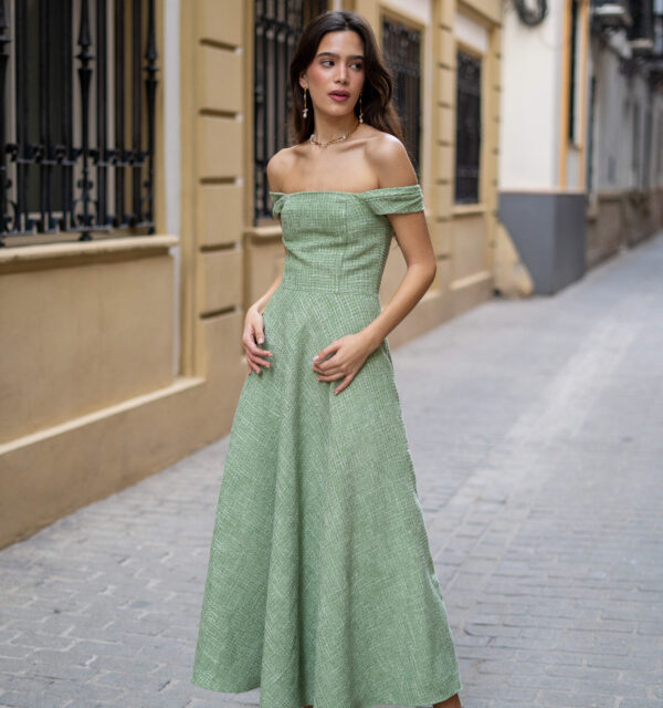 Vestido Silvana