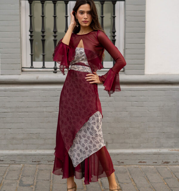 Conjunto Oliva Print Outlet