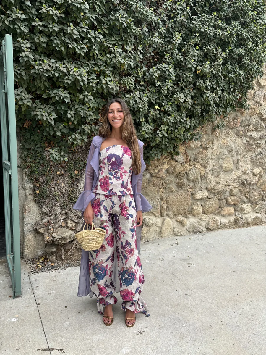 Conjunto Azahar Pantalón