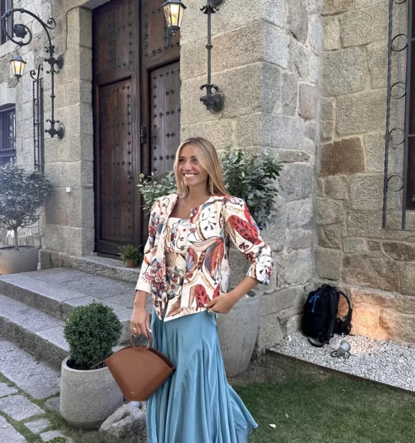 Chaqueta Vera