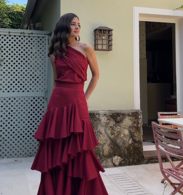 Vestido Renata