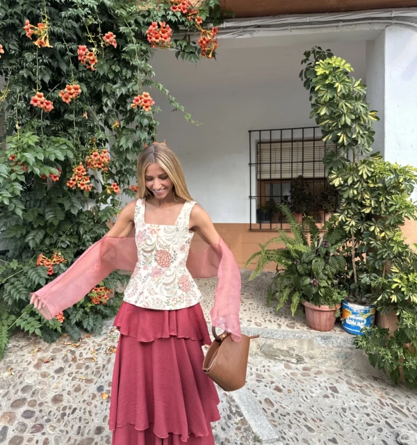 Vestido Pallares