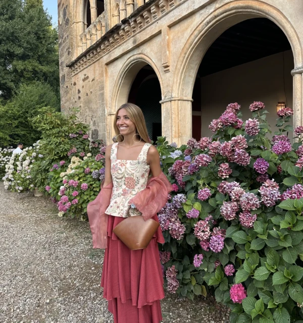 Vestido Pallares