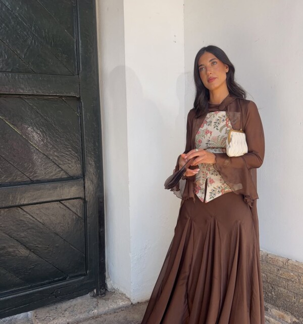 Chaqueta Malena
