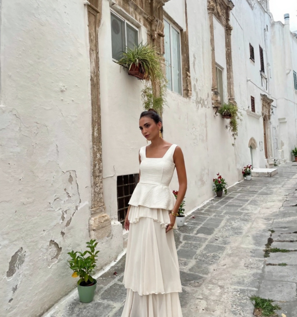 Vestido Pallares