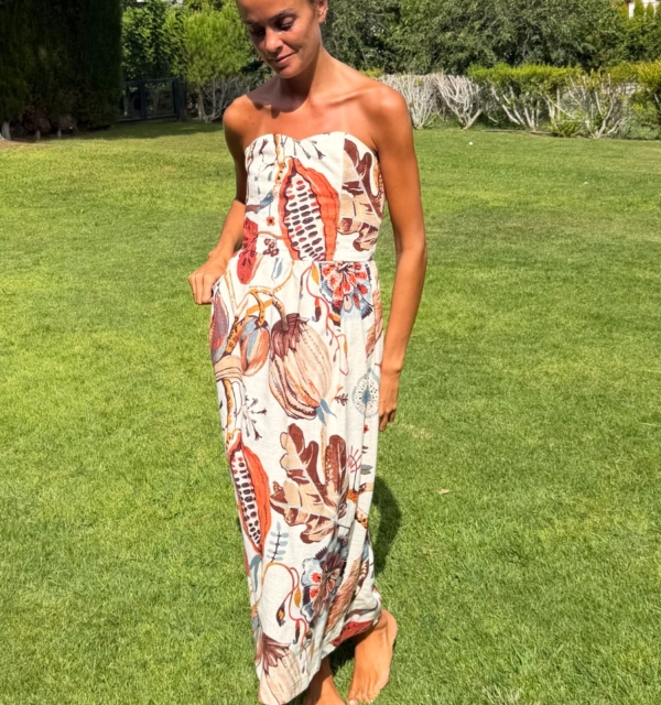 Vestido Regina